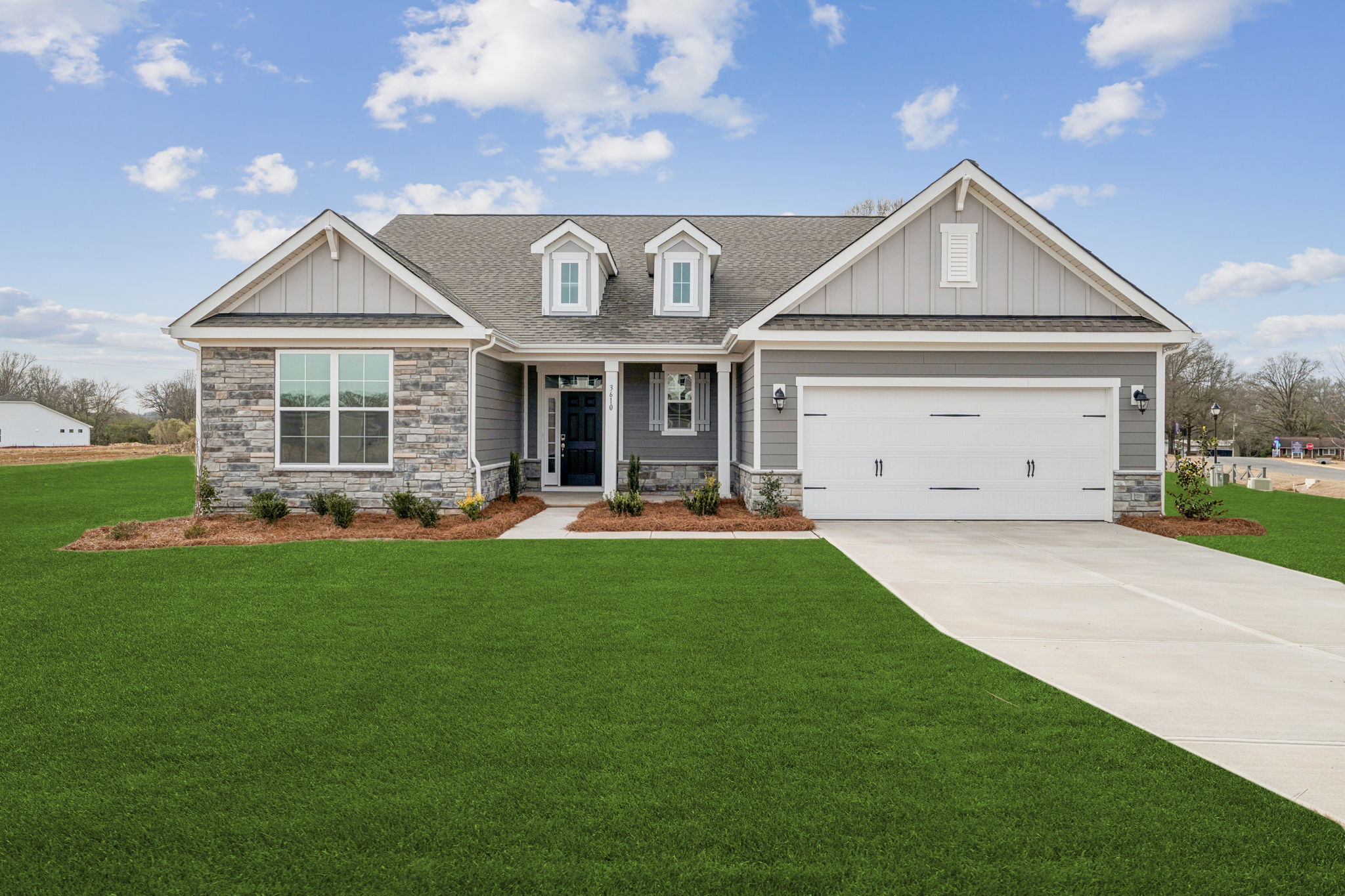 Kensington E at Stonemill in Monroe, NC