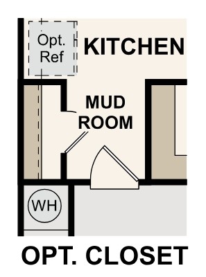Marigold Floor Plan Options